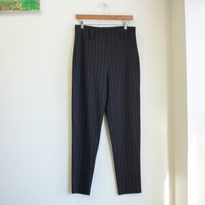 Vintage Pinstripe Stretch Pant Size Large